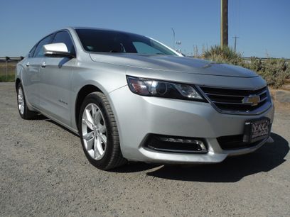Used 2018 Chevrolet Impala LT