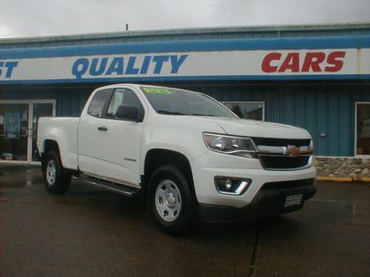 Used 2015 Chevrolet Colorado W/T