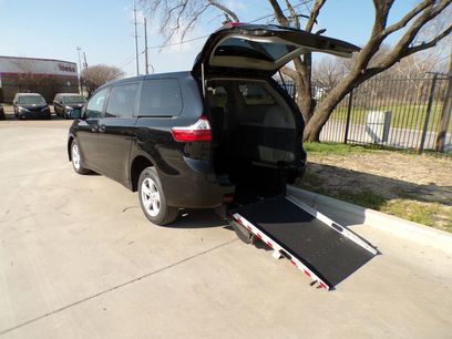 Used 2019 Toyota Sienna L