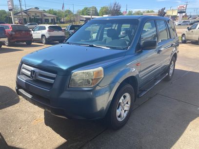 Used 2006 Honda Pilot LX