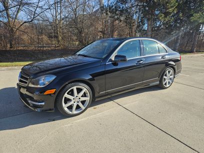 Used 2014 Mercedes-Benz C 250 Sport