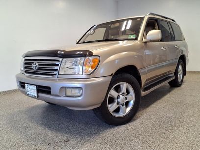 Used 2003 Toyota Land Cruiser