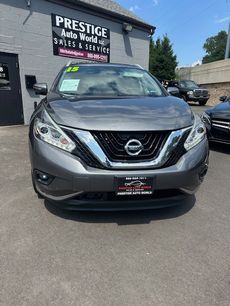 Used 2015 Nissan Murano Platinum