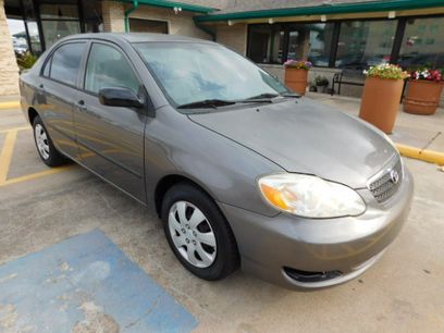 Used 2008 Toyota Corolla S