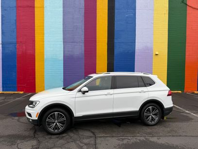 Used 2019 Volkswagen Tiguan SEL