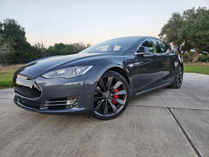 Used 2015 Tesla Model S P85D