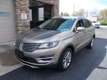 Used 2018 Lincoln MKC Premiere