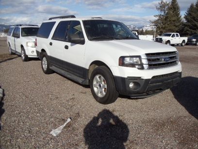 Used 2016 Ford Expedition EL XL
