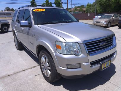 Used 2008 Ford Explorer Limited