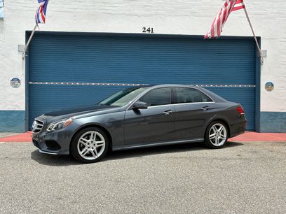 Used 2014 Mercedes-Benz E 350