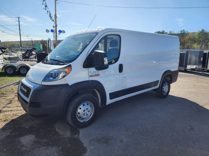 Used 2021 RAM ProMaster 1500