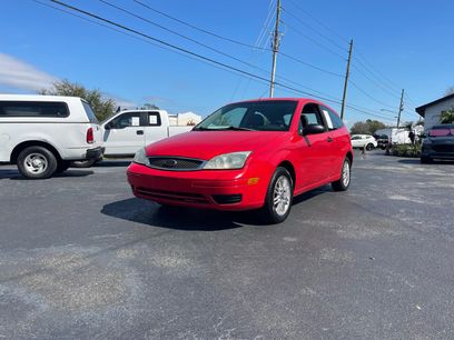 Used 2005 Ford Focus S