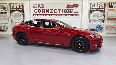 Used 2016 Tesla Model S P100D