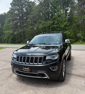Used 2014 Jeep Grand Cherokee Limited