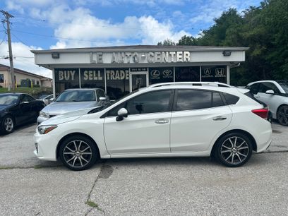 Used 2019 Subaru Impreza 2.0i Limited