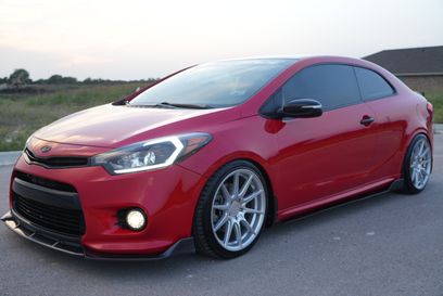 Used 2014 Kia Forte Koup SX