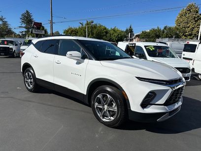Used 2023 Chevrolet Blazer LT