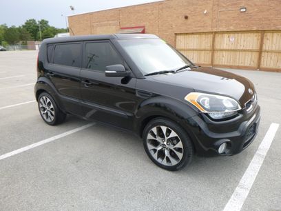 Used 2013 Kia Soul +