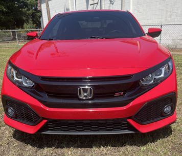 Used 2018 Honda Civic Si