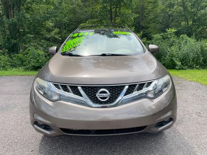Used 2012 Nissan Murano Platinum
