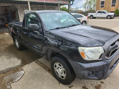 Used 2013 Toyota Tacoma