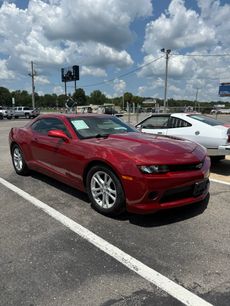 Used 2015 Chevrolet Camaro LS