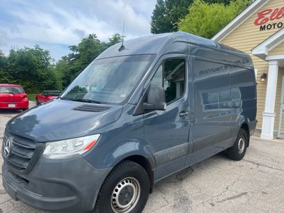 Used 2019 Mercedes-Benz Sprinter 2500