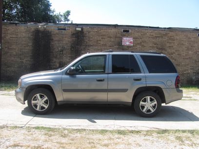 Used 2005 Chevrolet TrailBlazer