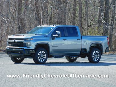 Used 2024 Chevrolet Silverado 2500 Custom