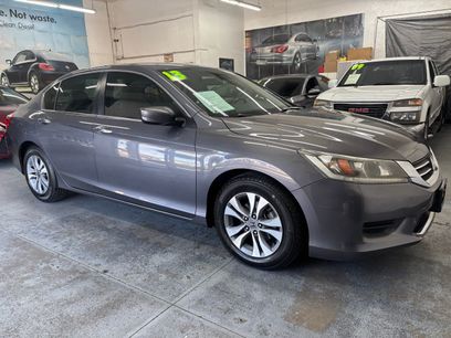 Used 2013 Honda Accord Sport