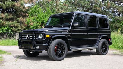 Used 2010 Mercedes-Benz G 55 AMG G 55 AMG