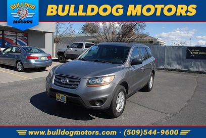Used 2011 Hyundai Santa Fe GLS