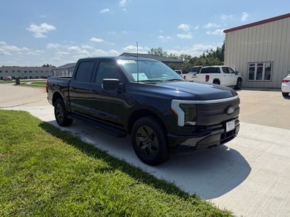 Used 2024 Ford F150 Lightning Flash
