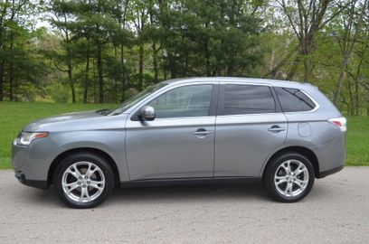 Used 2014 Mitsubishi Outlander GT
