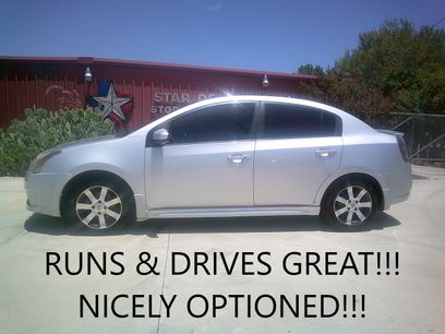 Used 2011 Nissan Sentra 2.0 SR