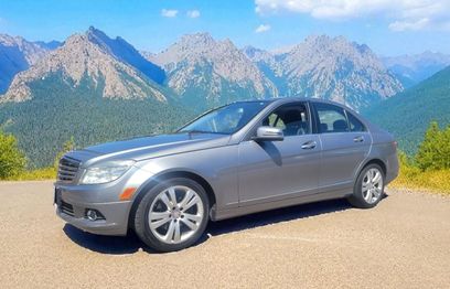 Used 2011 Mercedes-Benz C 300 Luxury