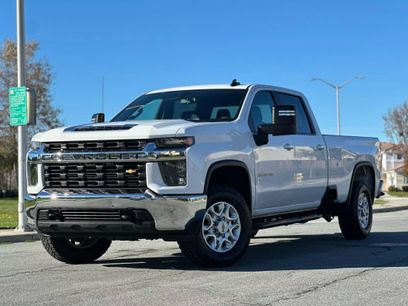Used 2021 Chevrolet Silverado 3500 LT