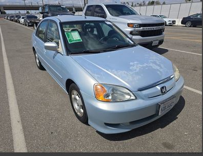 Used 2003 Honda Civic