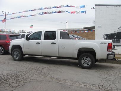 Used 2014 GMC Sierra 2500