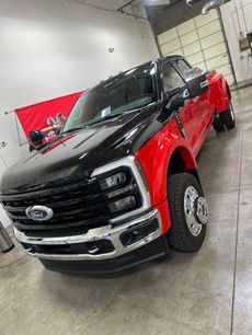 Used 2024 Ford F450 Lariat