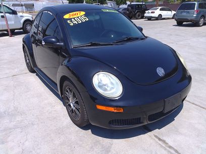 Used 2007 Volkswagen Beetle 2.5