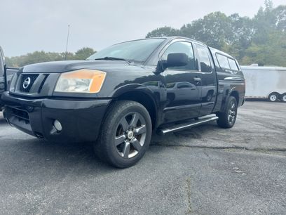 Used 2012 Nissan Titan SV