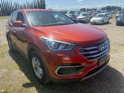 Used 2017 Hyundai Santa Fe Sport