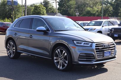 Used 2018 Audi SQ5 Premium Plus
