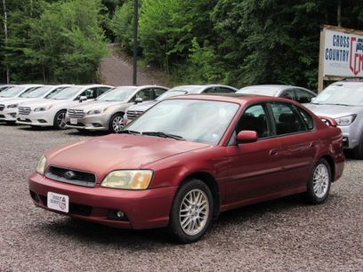 Used 2004 Subaru Legacy 35th Anniversary Edition