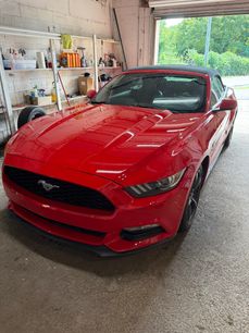 Used 2015 Ford Mustang