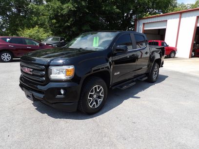 Used 2020 GMC Canyon All Terrain
