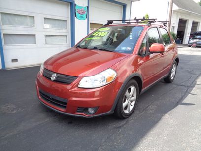 Used 2009 Suzuki SX4