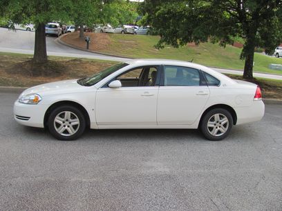 Used 2008 Chevrolet Impala LS