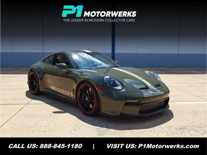 Used 2022 Porsche 911 GT3 Touring